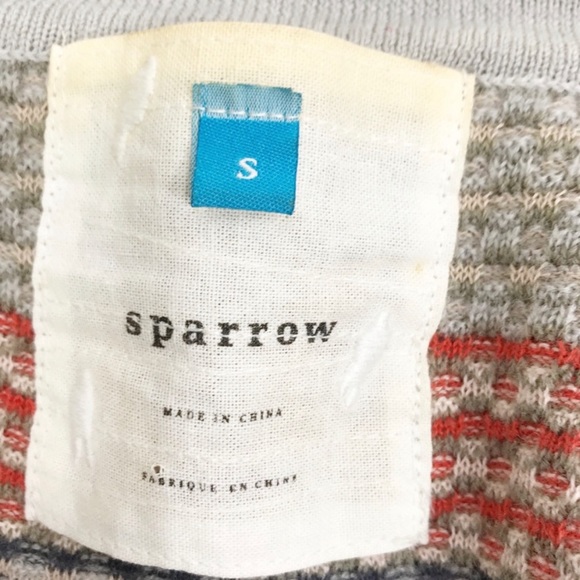 Anthropology Sparrow Sweater - Picture 10 of 11